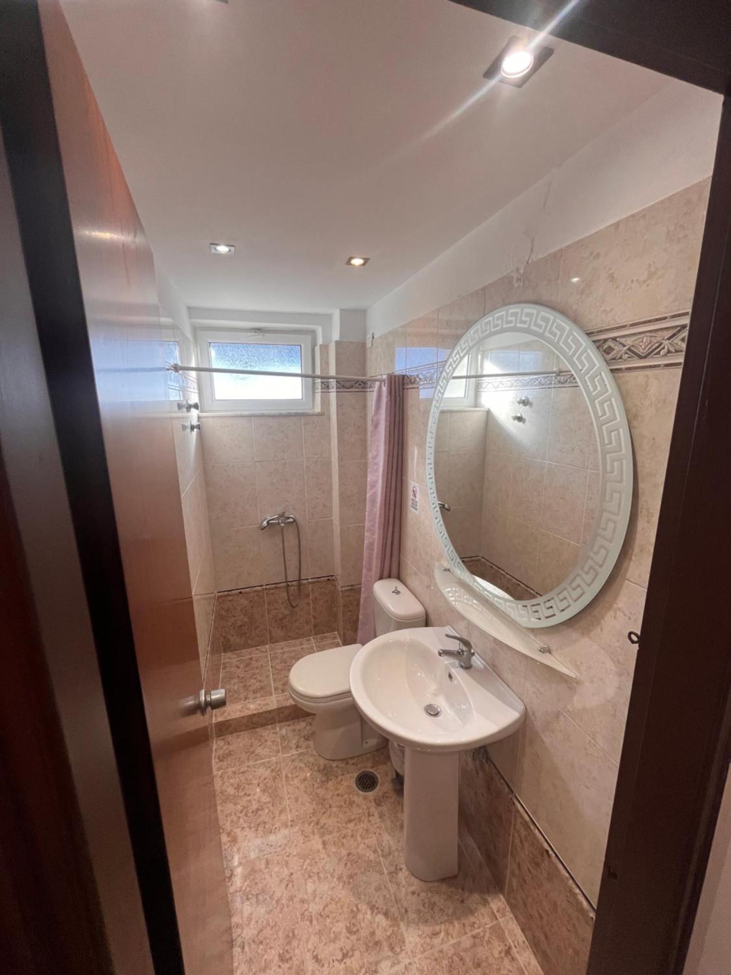 Glyfa Beach Hotel Вартоломьон Экстерьер фото